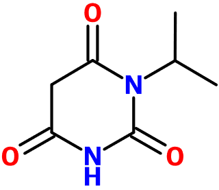 (图片) MC012160 Isopropylbarbituric acid
